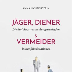 Cover Jäger, Diener und Vermeider (MP3-Download)
