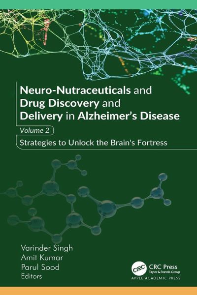 Neuro-Nutraceuticals and Drug Discovery and Delivery in Alzheimer's Disease (eBook, PDF)