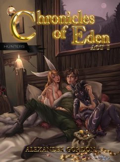 Cover Chronicles of Eden: Hunters - Act I (eBook, ePUB)