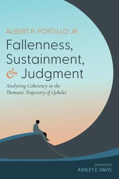 Fallenness, Sustainment, and Judgment (eBook, ePUB) Fallenness, Sustainment, and Judgment (eBook, ePUB)
