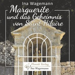 Cover Marguerite und das Geheimnis von Saint Hilaire (MP3-Download)