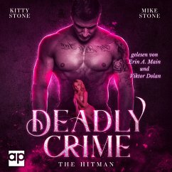 Cover Deadly Crime - The Hitman: Dark Romance (MP3-Download)