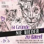61 Gründe, nie wieder zu daten! (MP3-Download)