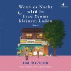 Wenn es Nacht wird in Frau Yeoms kleinem Laden (MP3-Download)