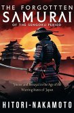 The Forgotten Samurai Of The Sengoku Period (eBook, ePUB)