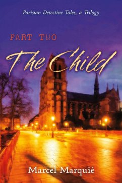 Cover Parisian Detective Tales, a Trilogy (eBook, ePUB)