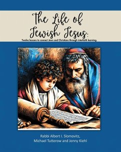 Cover The Life of Jewish Jesus (eBook, ePUB)