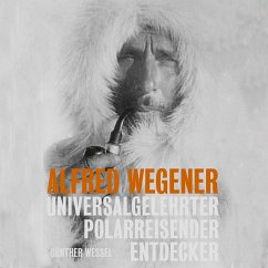 Cover Alfred Wegener (MP3-Download)