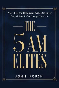 Cover The 5 Am Elites (eBook, ePUB)