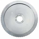 Berkel gezahntes Messer für HomeLine Plus 250