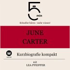June Carter Cash: Kurzbiografie kompakt (MP3-Download)