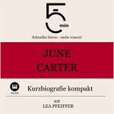 June Carter Cash: Kurzbiografie kompakt (MP3-Download)