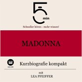 Madonna: Kurzbiografie kompakt (MP3-Download)