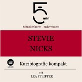 Stevie Nicks: Kurzbiografie kompakt (MP3-Download)