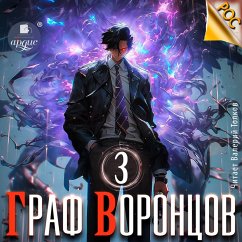 Cover Graf Voroncov. Kniga 3 (MP3-Download)