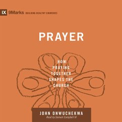 Cover Prayer (MP3-Download)