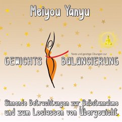 Cover Texte und geistige Übungen zur Gewichtsbalancierung (MP3-Download)