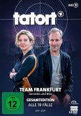 Tatort - Team Frankfurt - Janneke und Brix (Alle 1