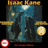 Die Vampir-Allianz: Dämonenjäger Isaac Kane Band 7 (MP3-Download) Die Vampir-Allianz: Dämonenjäger Isaac Kane Band 7 (MP3-Download)