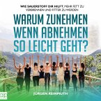 Das Stoffwechsel Reboot Buch - Warum Zunehmen, wenn Abnehmen so leicht geht? (MP3-Download) Das Stoffwechsel Reboot Buch - Warum Zunehmen, wenn Abnehmen so leicht geht? (MP3-Download)