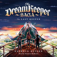 Cover The Last Keeper (The Dream Keeper Saga Book 5) (MP3-Download)