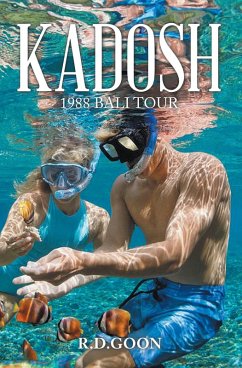 KADOSH (eBook, ePUB) - Goon, R. D.