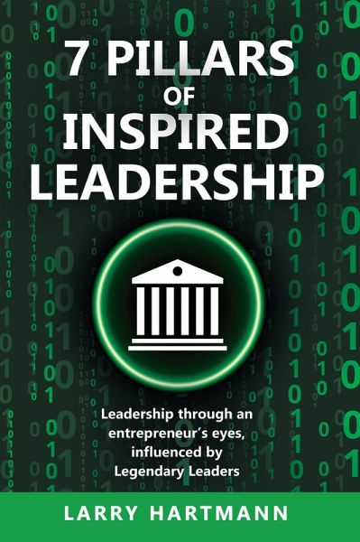 7 Pillars of Inspired Leadership (eBook, ePUB)