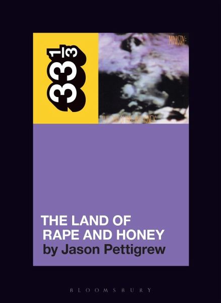 Ministry's The Land of Rape and Honey (eBook, PDF)