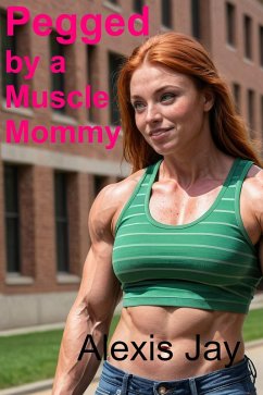 Cover Pegged by a Muscle Girl (Femdom Muscle Mommies, #1) (eBook, ePUB)
