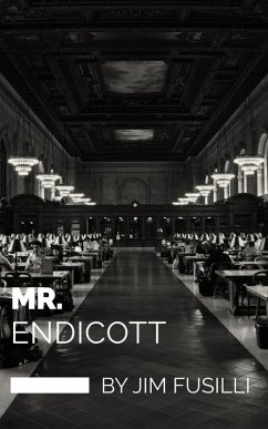 Mr. Endicott (eBook, ePUB) - Fusilli, Jim