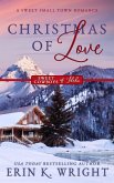 Christmas of Love: A Sweet Small Town Holiday Romance (Sweet Cowboys of Idaho, #5) (eBook, ePUB)