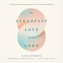 Cover The Steadfast Love of the Lord (MP3-Download)
