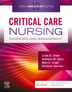 Cover Critical Care Nursing - E-Book (eBook, ePUB)
