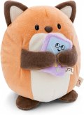 Kuscheltier mymochi Fuchs Geeks 27cm mit Video Spiel Kuscheltier mymochi Fuchs Geeks 27cm mit Video Spiel