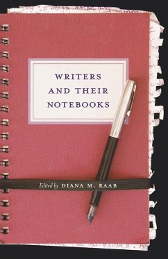 Writers and Their Notebooks (eBook, ePUB)