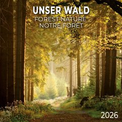 Cover Unser Wald/Forest Nature 2026