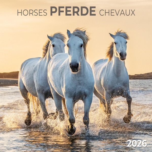 Pferde/Horses 2026
