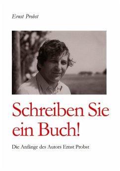 Cover Schreiben Sie ein Buch!