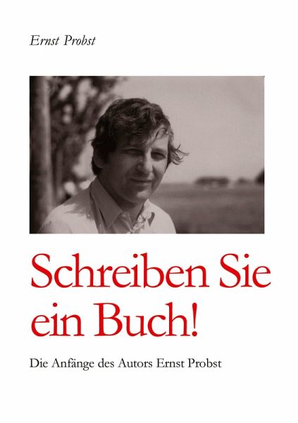 Schreiben Sie ein Buch!