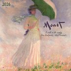 Claude Monet - A Walk in the Country 2026 Claude Monet - A Walk in the Country 2026