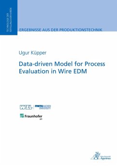 Data-driven Model for Process Evaluation in Wire EDM - Küpper, Ugur