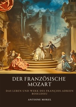 Cover Der französische Mozart