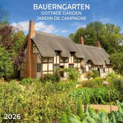 Cover Bauerngarten/Cottage Garden 2026