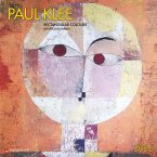 Paul Klee - Rectangular Colours 2026 Paul Klee - Rectangular Colours 2026