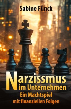 Cover Narzissmus im Unternehmen