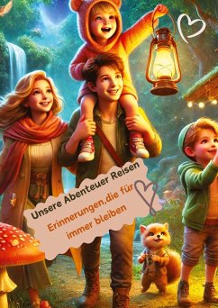 Cover Unsere Abenteuer Reisen