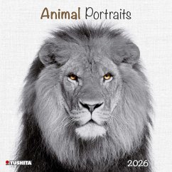 Cover Animal Portrait 2026