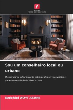 Cover Sou um conselheiro local ou urbano