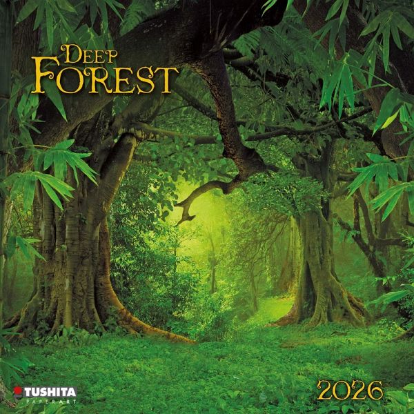 Deep Forest 2026 Deep Forest 2026