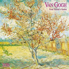 Cover van Gogh - From Vincent's Garden 2026